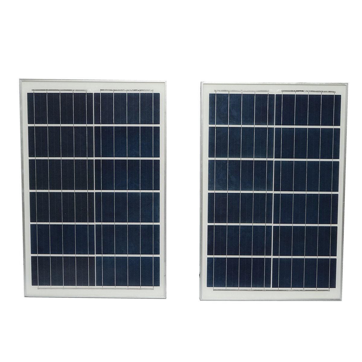 Lampa LED cu panouri solare 50W proiector 150W telecomanda, baterie 3,2V/40Ah Breckner Germany